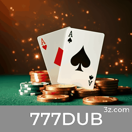 777DUB Bônus acumulado 777DUB
